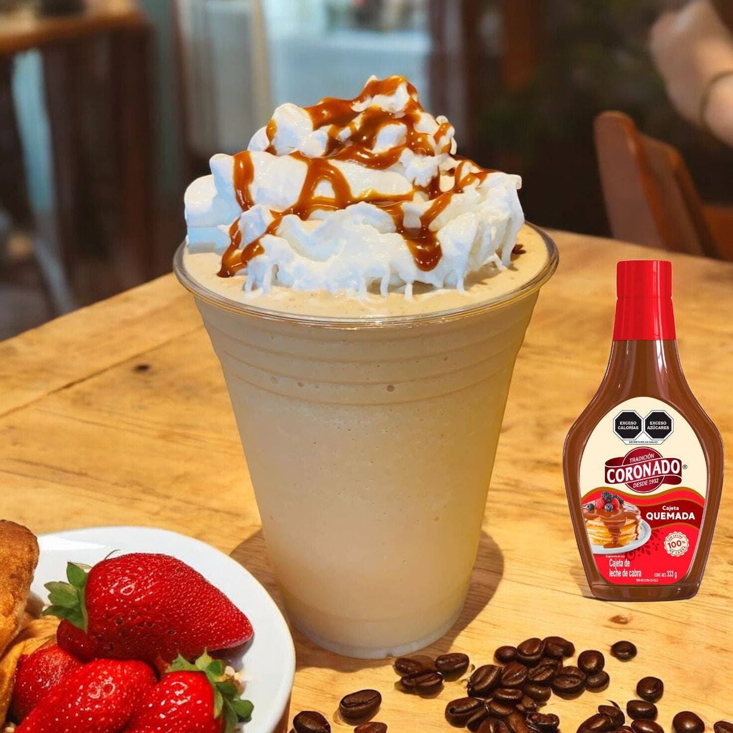 Frappé CAJETA