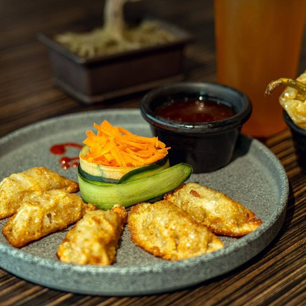 Gyozas 5 pzas