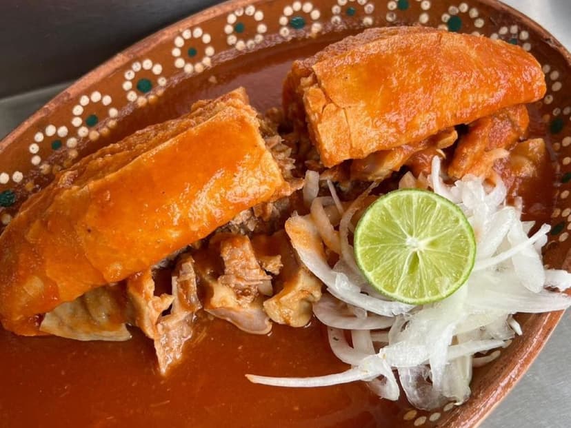 Tortas Ahogadas El Gallo Suc. La Llave
