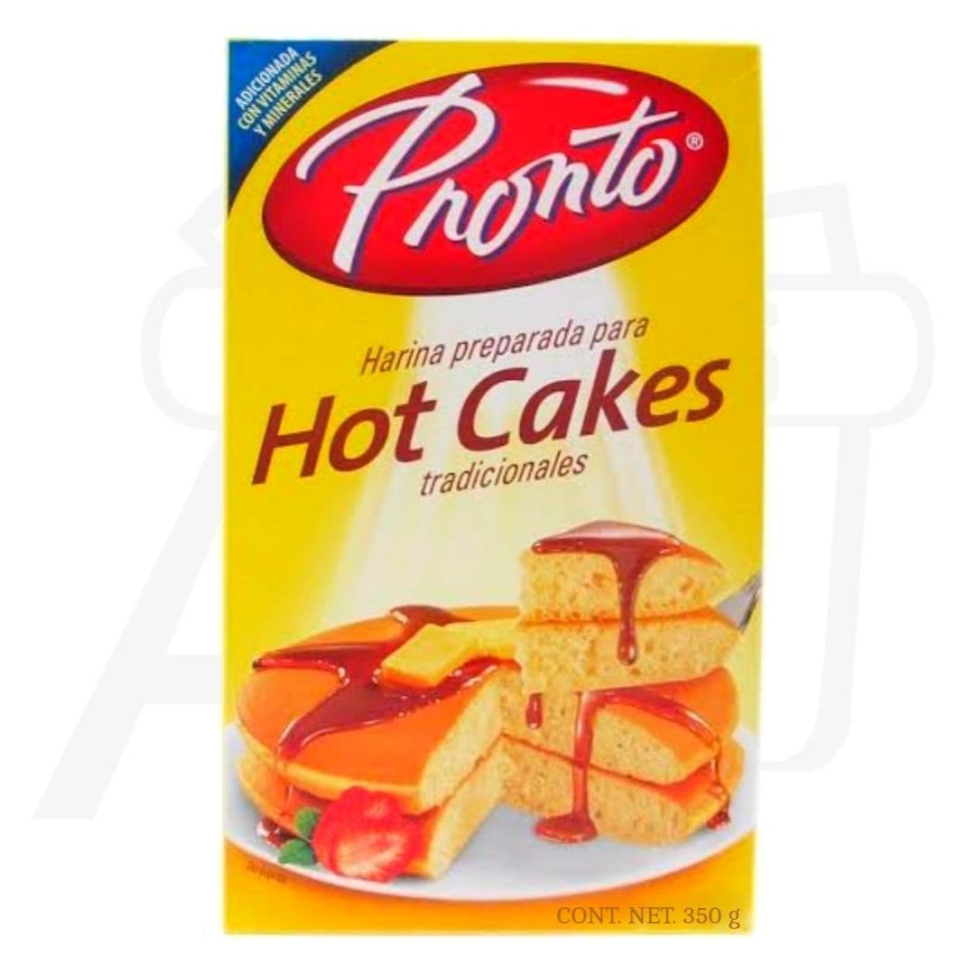 HARINA PARA HOTCAKES 350 PRONTO