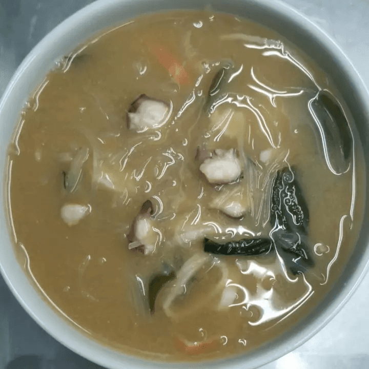SOPA MISOSHIRO
