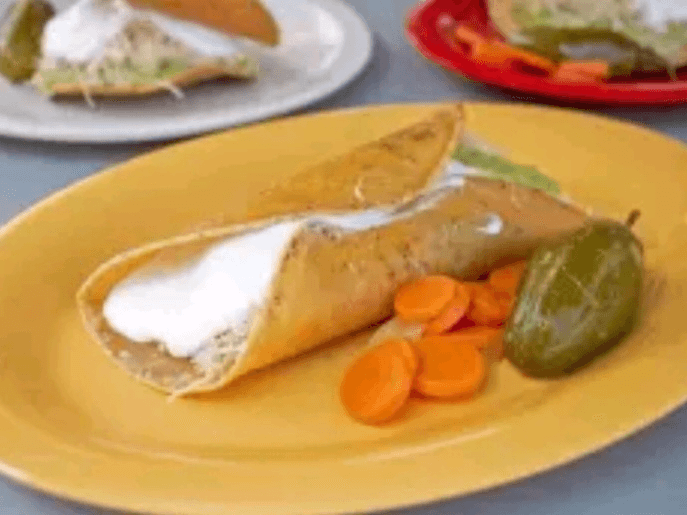 5 TACOS ESPECIALES
