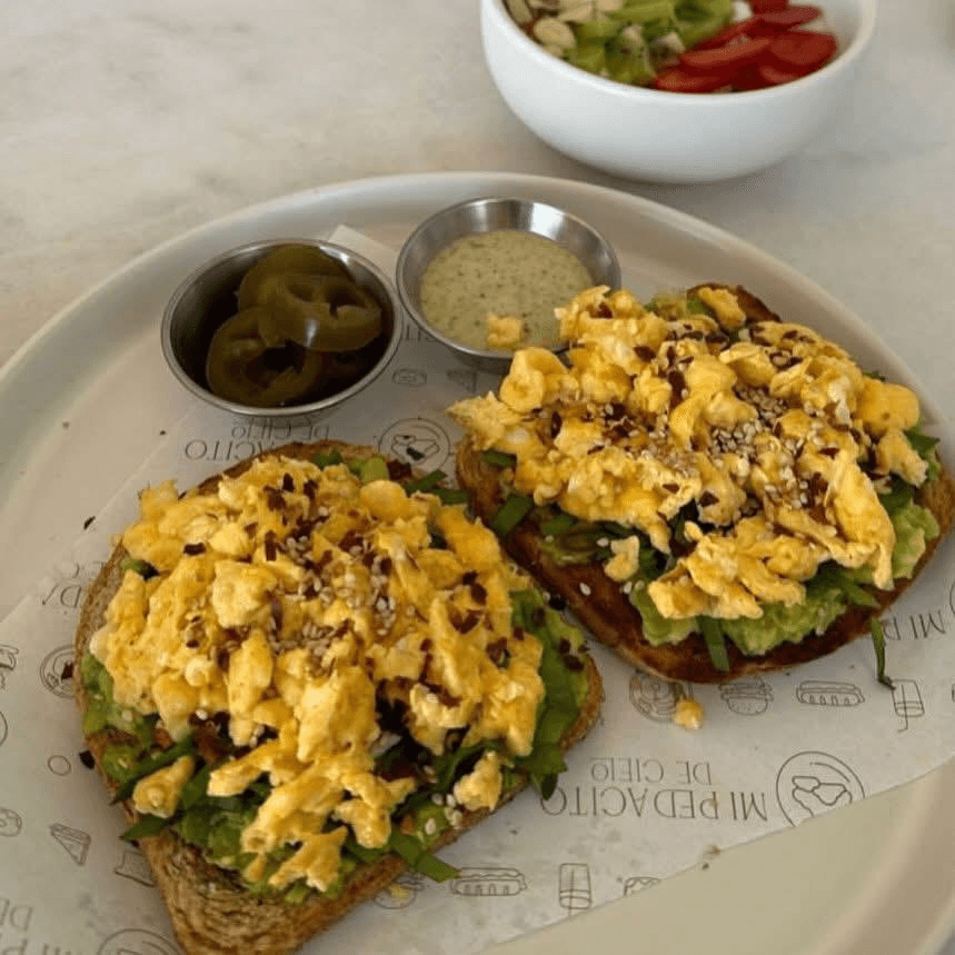 Toast Avocado
