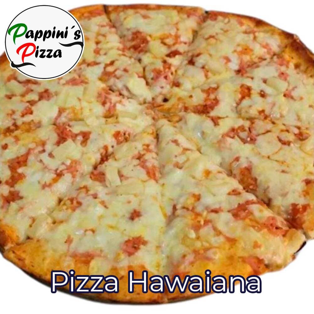 Pizza Grande Hawaiana*