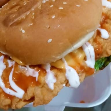 Hamburguesa Orejona