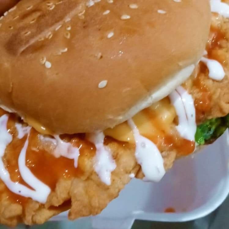 Hamburguesa Orejona