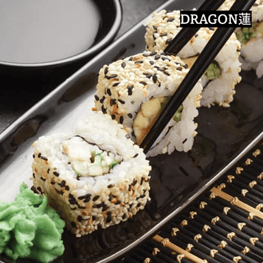 California roll🍙🧀🥒🍣
