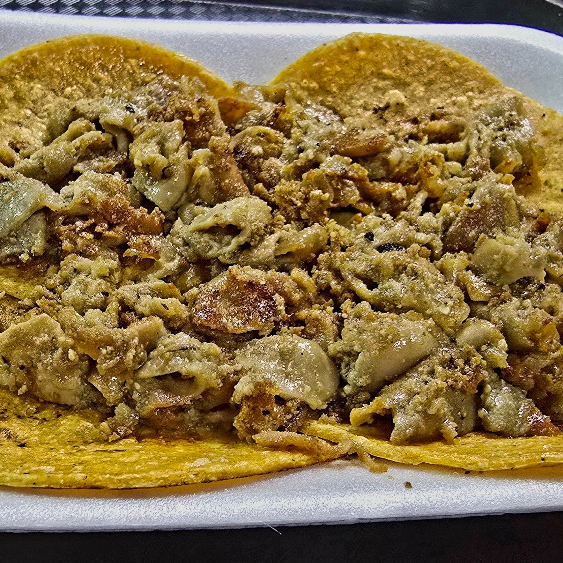 Tacos de Tripa