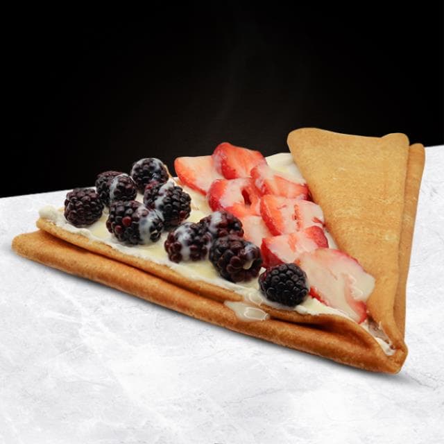 CREPA FRUTOS ROJOS