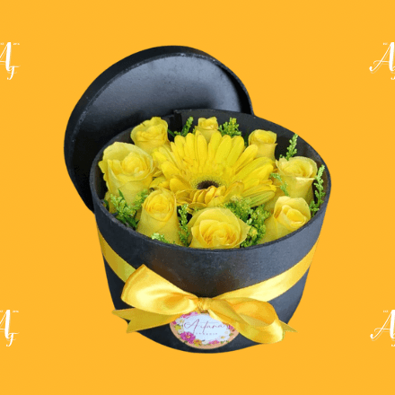 Dulce Amor Mix. Amarillo