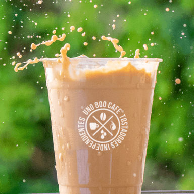 Latte en Las Rocas 16oz