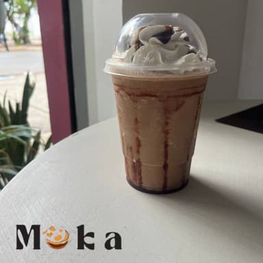 Frappuccino Café