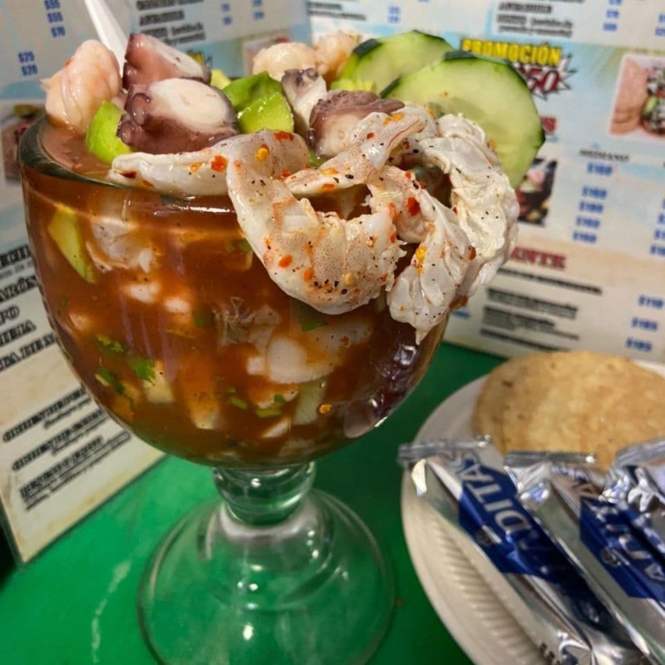 Coctel Grande Campechano 20 oz