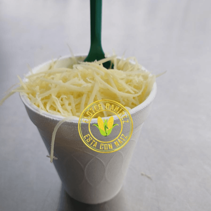 Vaso de Elote Chico