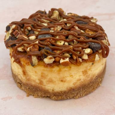 Mini Cheescake Tortuga