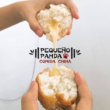 Sushi Ball Queso Manchego