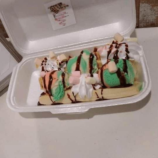 Banana Split