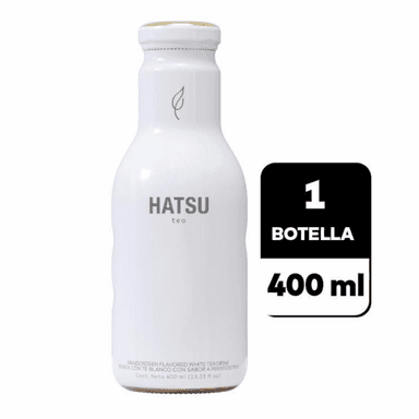 Te Hatsu Blanco 400ml.