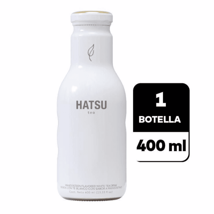 Te Hatsu Blanco 400ml.