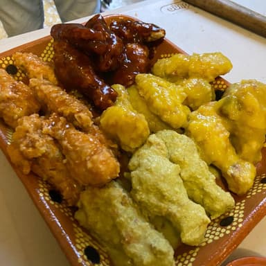 Alitas (24pz)