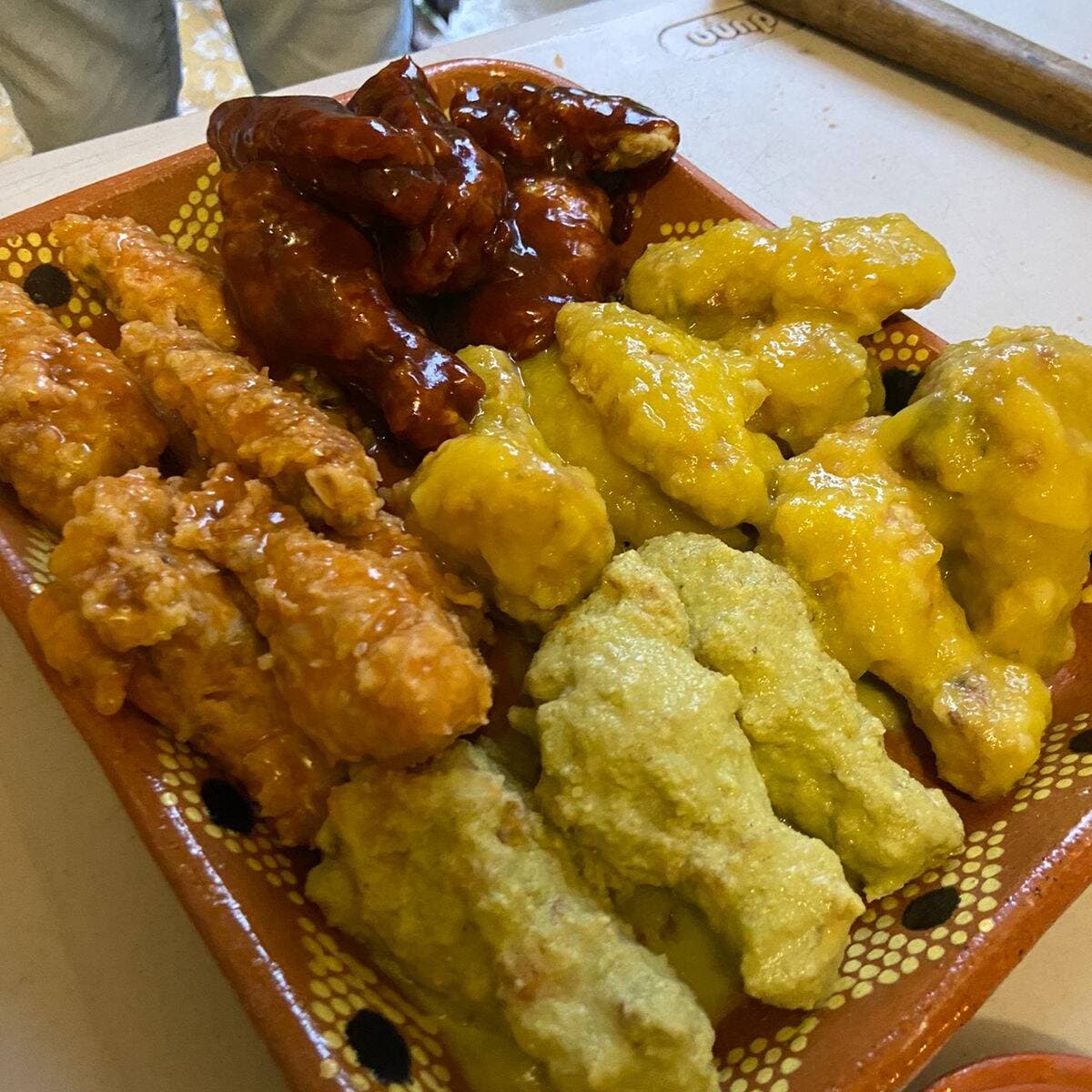 Alitas (24pz)