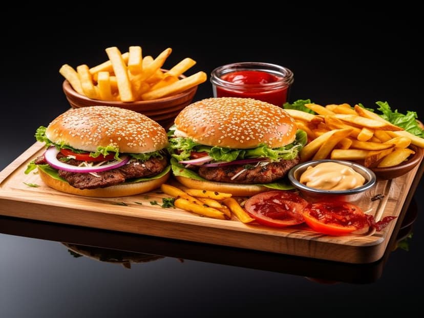 Chino Burger