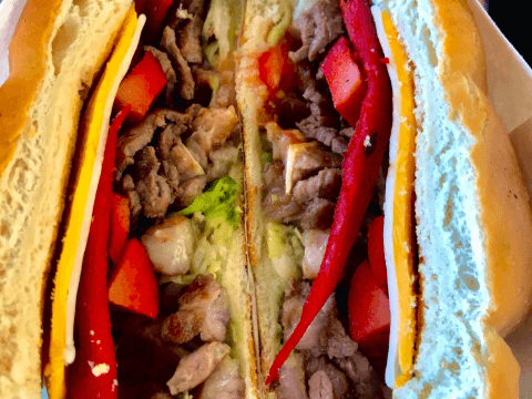 Tortas El Cavernicola