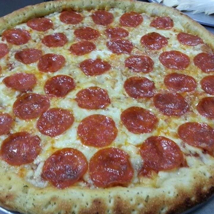 Pizza Peperroni