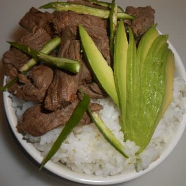 Gohan Arrachera
