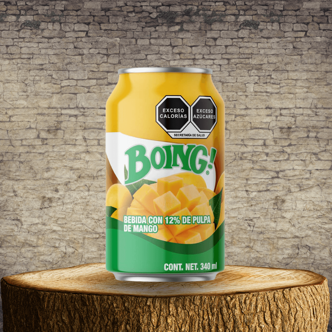 Boing Mango