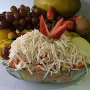 Combo Simple Salad + Salpicón