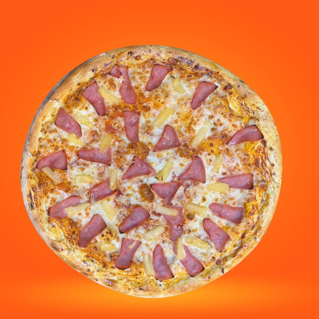 Pizza Hawaiana