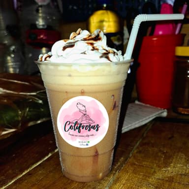 Frappe de Moka