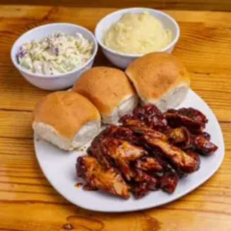 BBQ Deshuesado