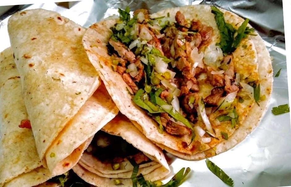 Tacos Don Reyes