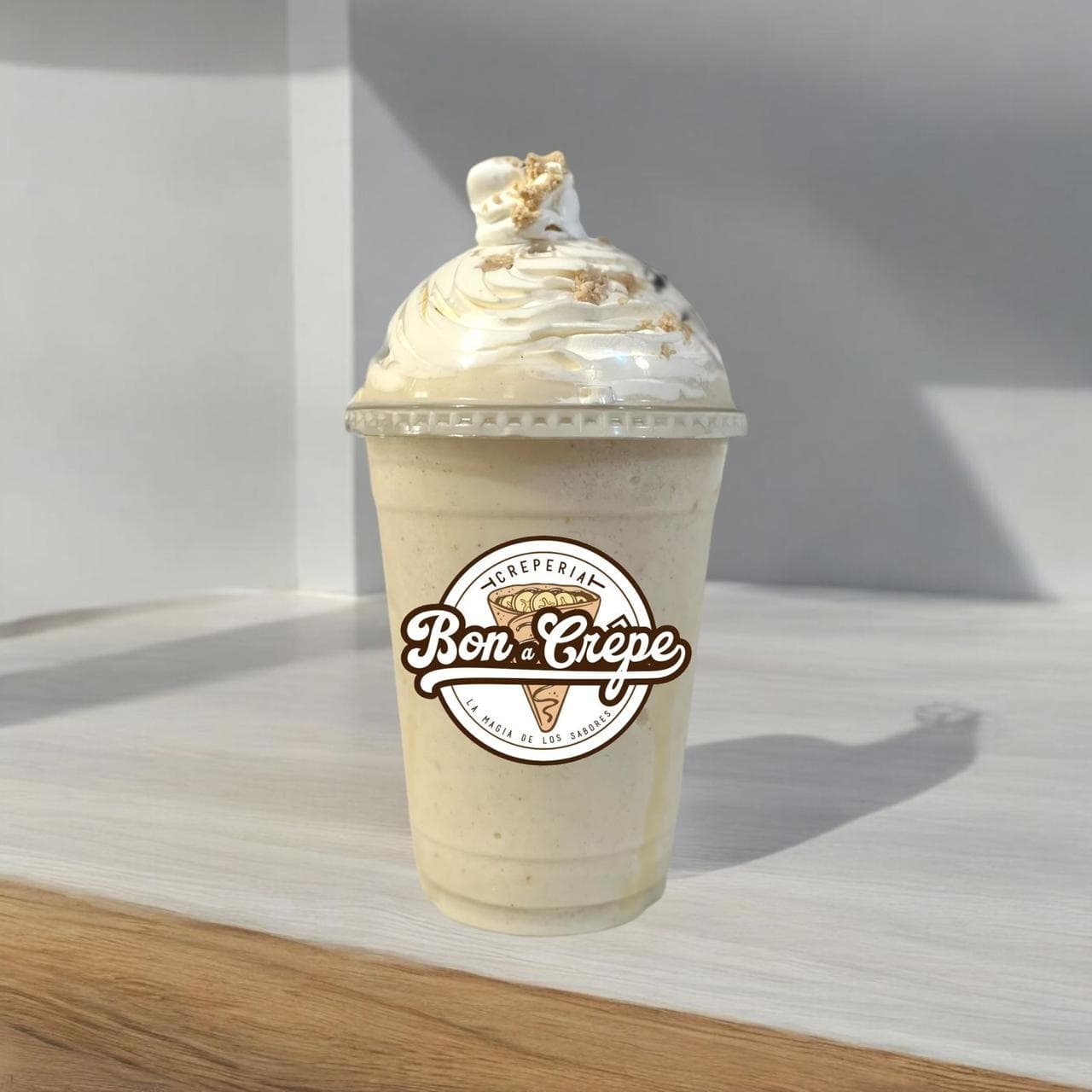 Frappe de Chai