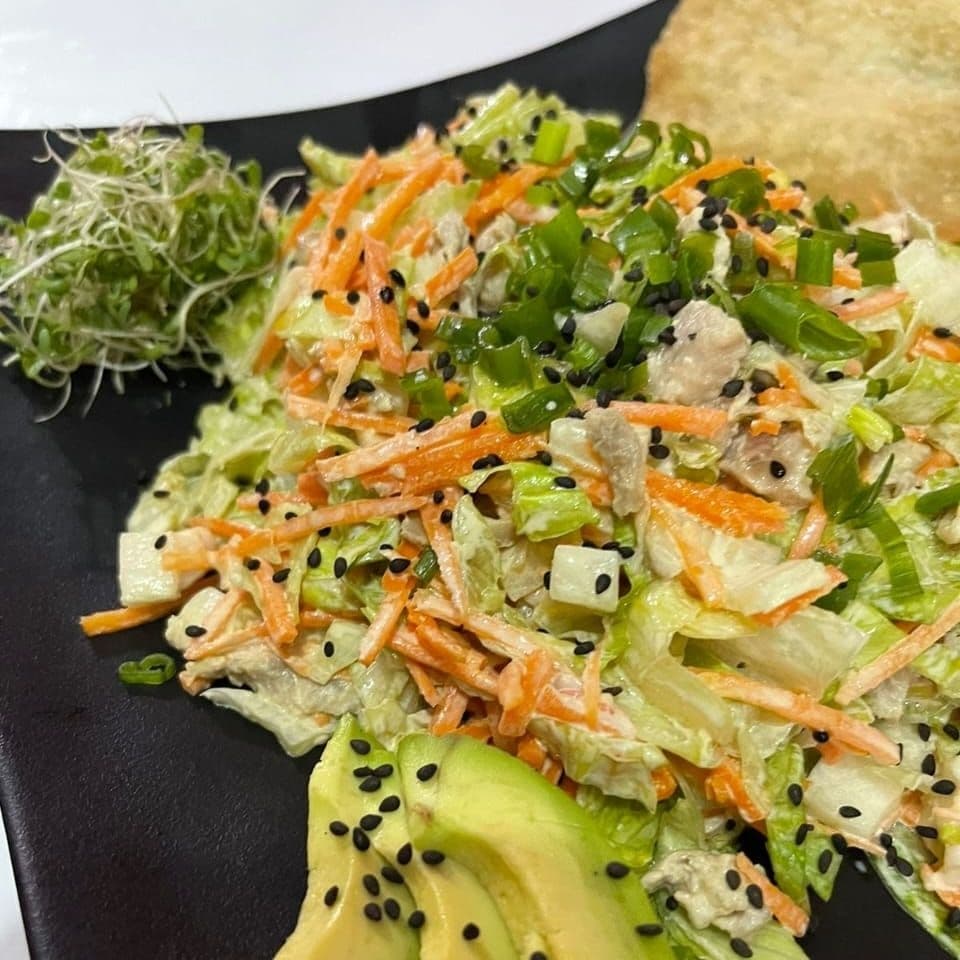 Ensalada Japonesa