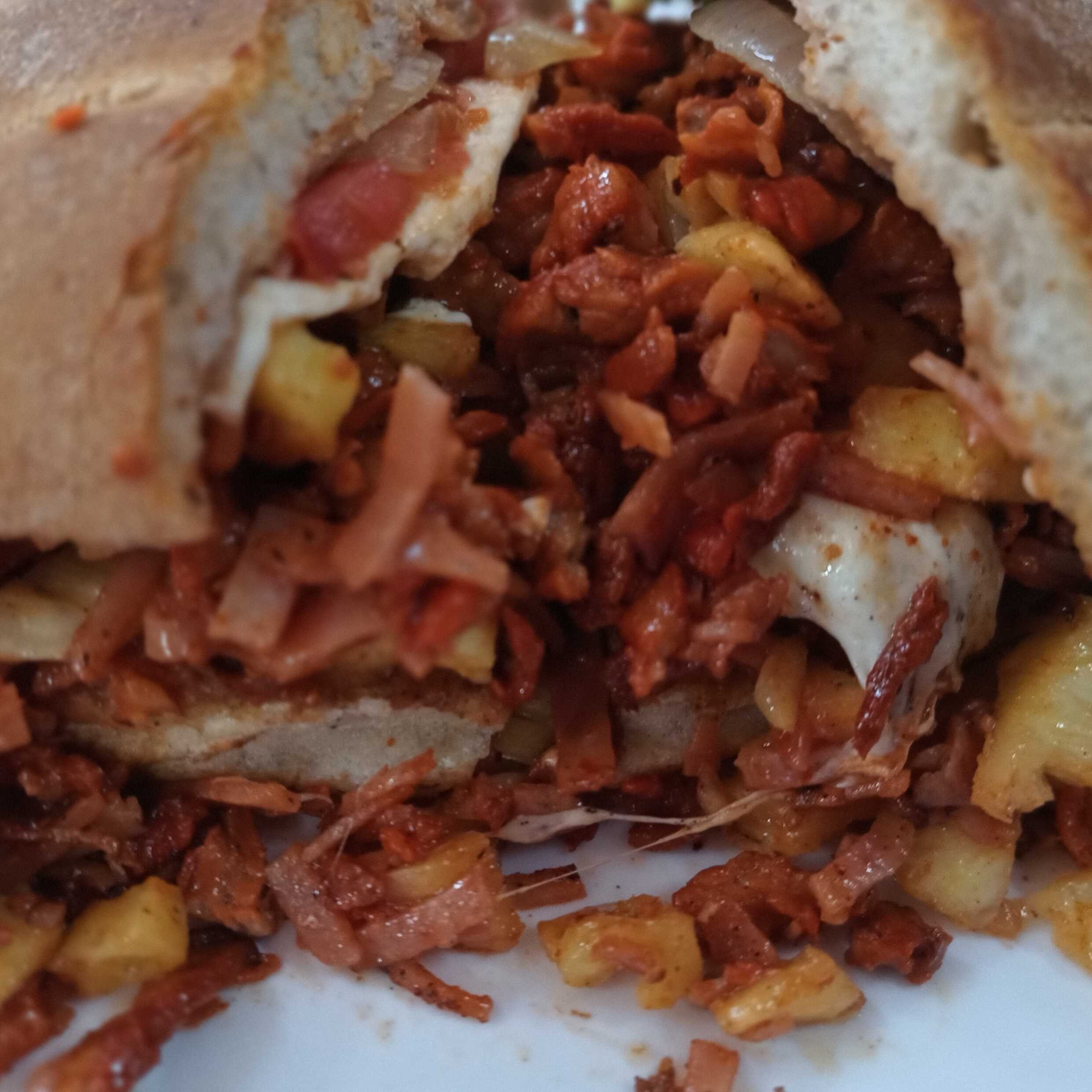 TORTA HAWAIANA