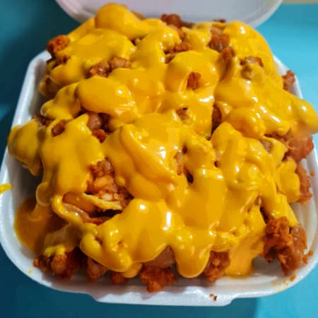 NACHOS CHICOS