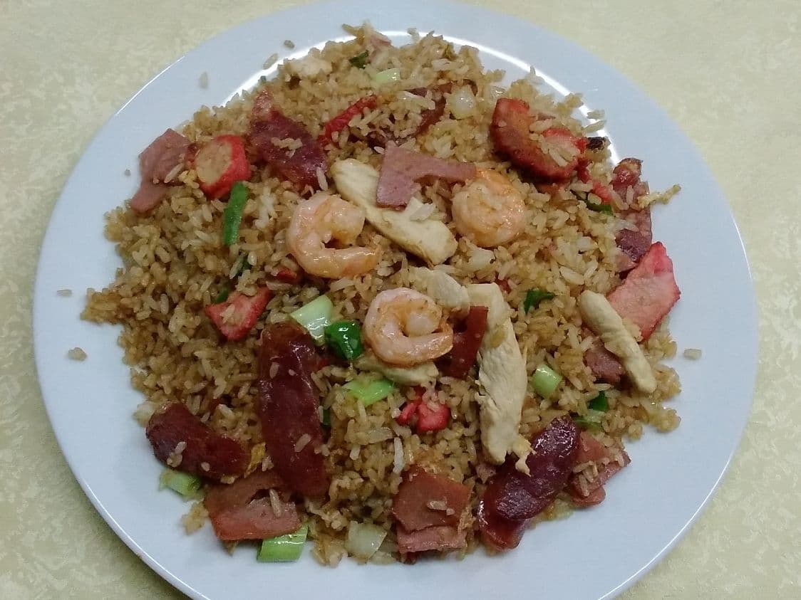 Restaurante Esplendida China