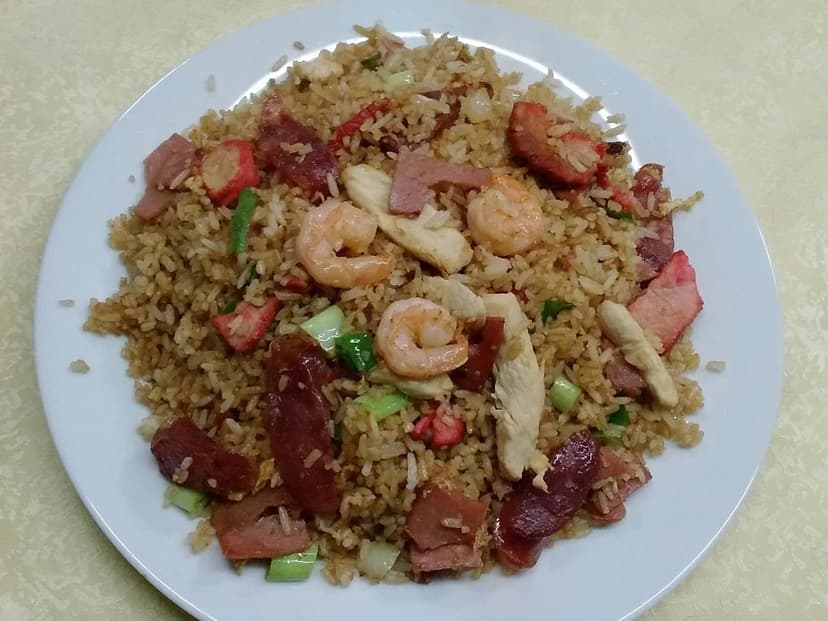 Restaurante Esplendida China