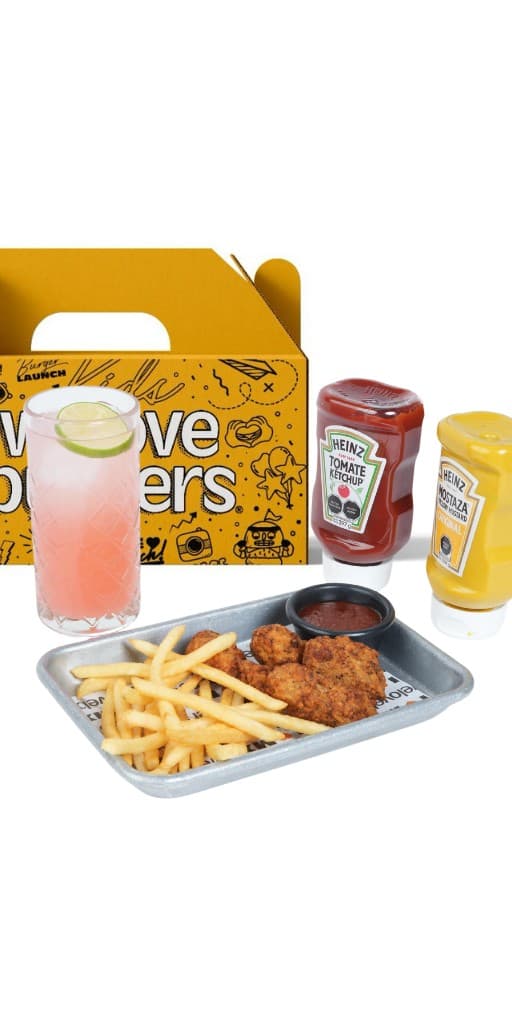 COMBO BONELESS KIDS