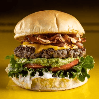 Yellow Bacon