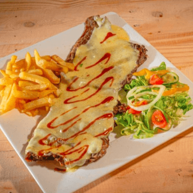 Carne Gratinada
