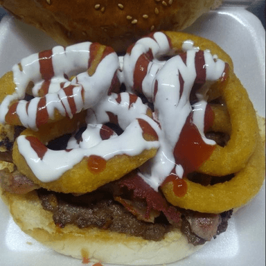 Bacon Burguer
