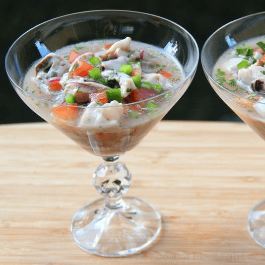 COCTEL DE OSTION GRANDE