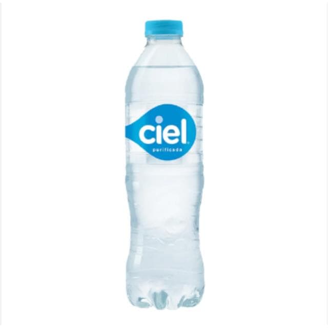 Agua Embotellada