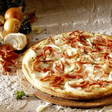 PIZZA TRUFADA