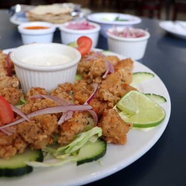 Chicharrón de Lenguado