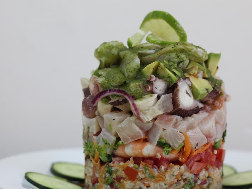 Mariscos El Nayarita